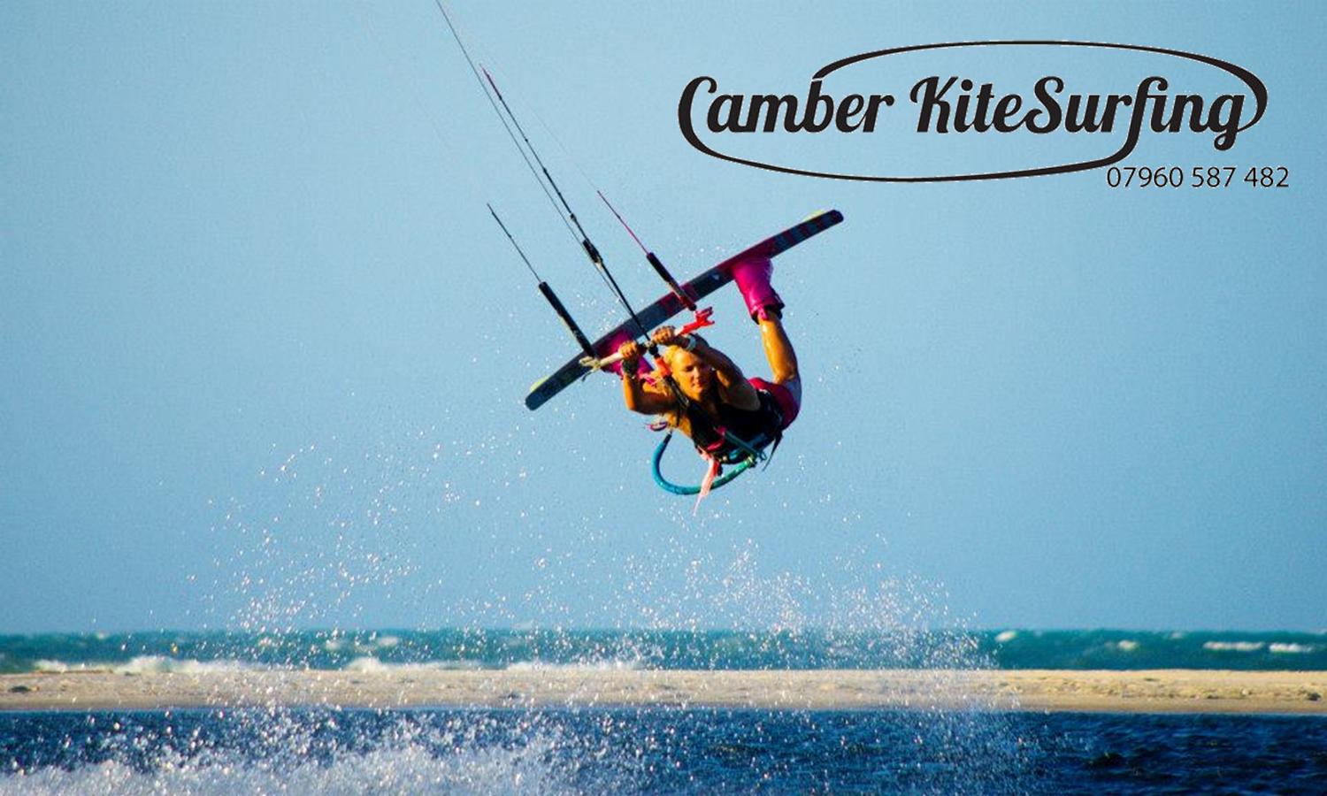 Camber Kitesurfing