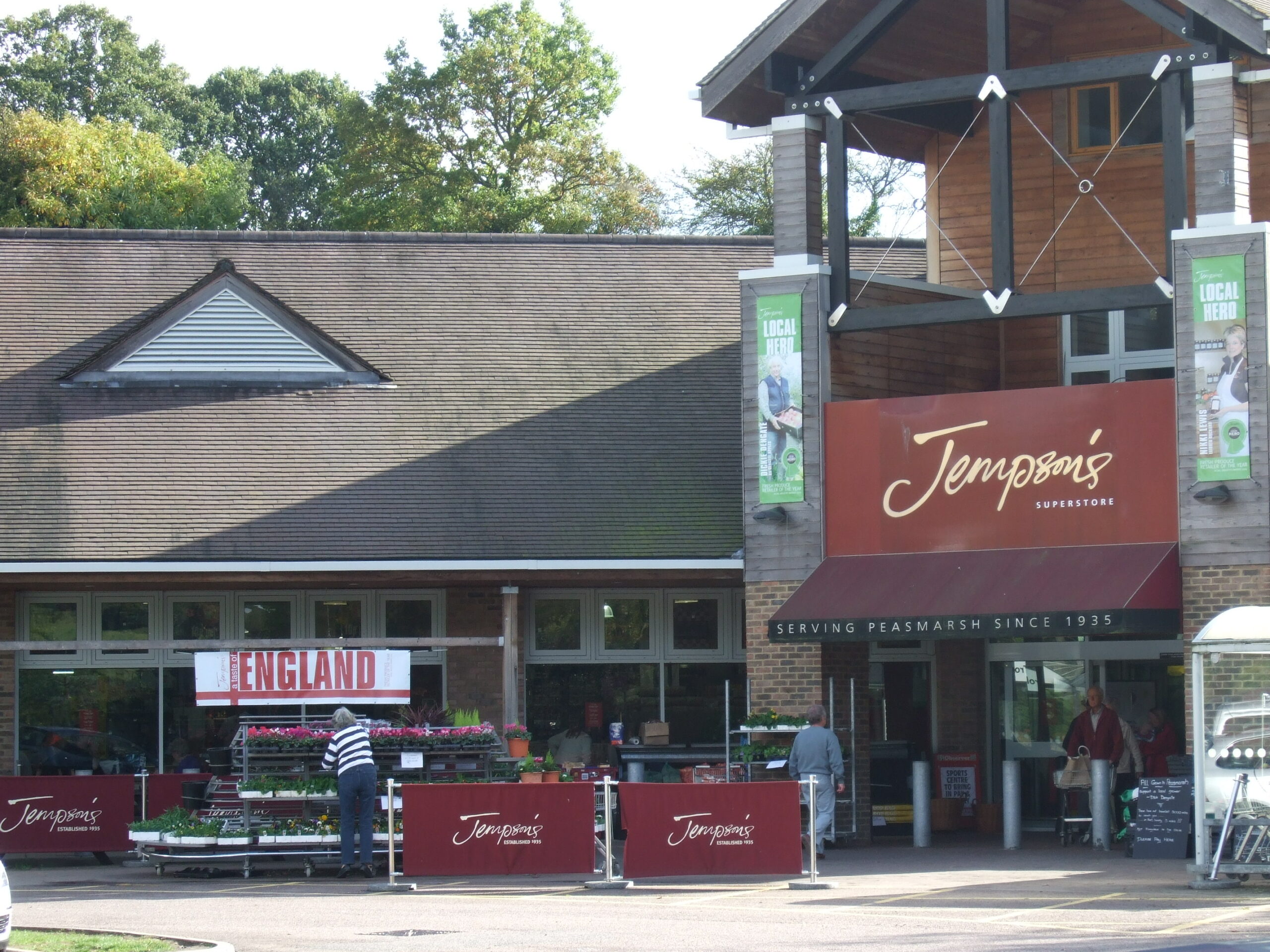 Jempson's Superstore