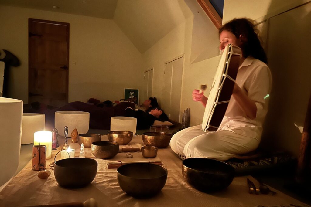 Sharon Marciano Cosmic Healing