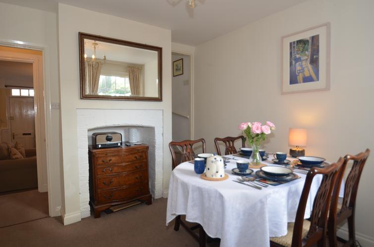 Crown Cottage