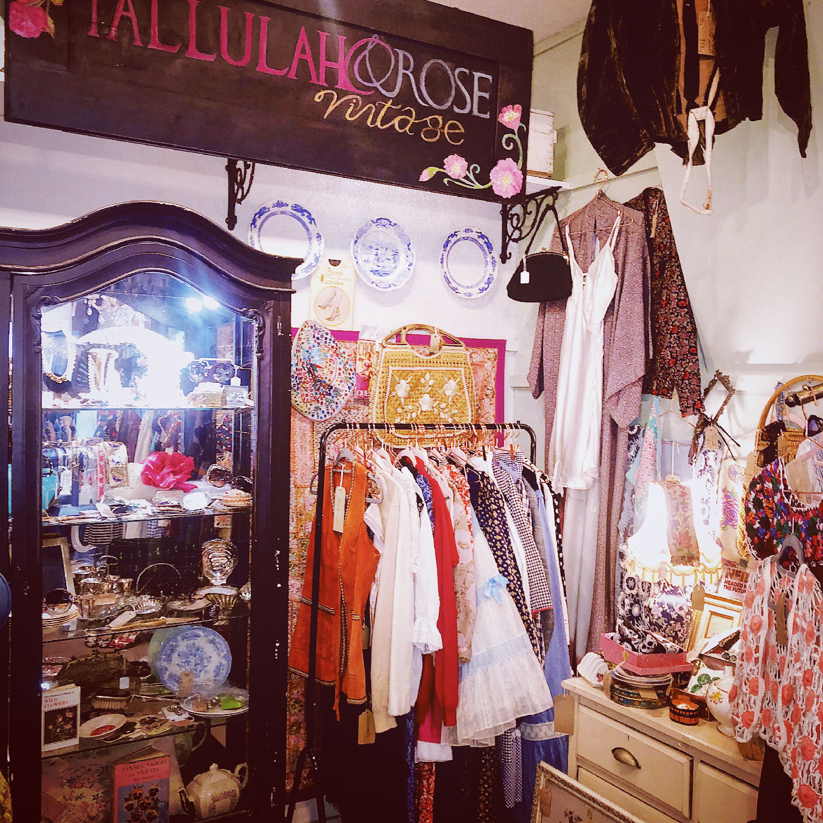 Tallulah & Rose Vintage Shop