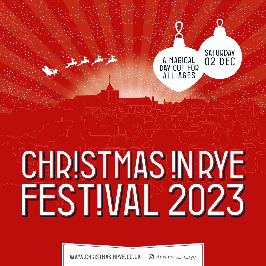 Christmas in Rye Festival 2023
