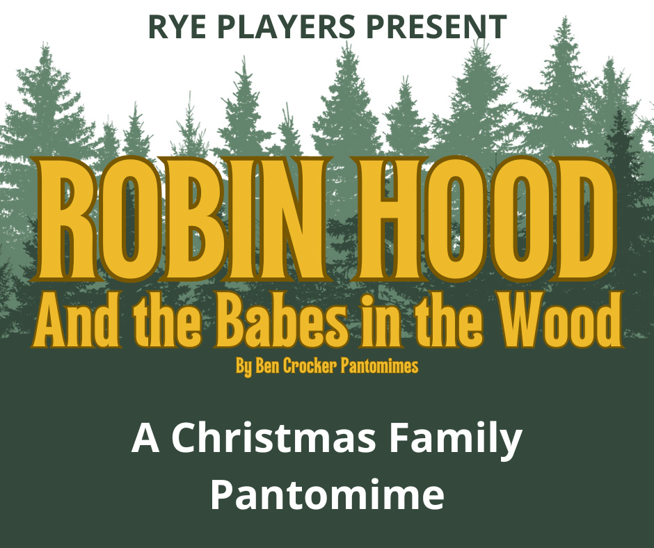 Robin Hood and Babes in the Wood