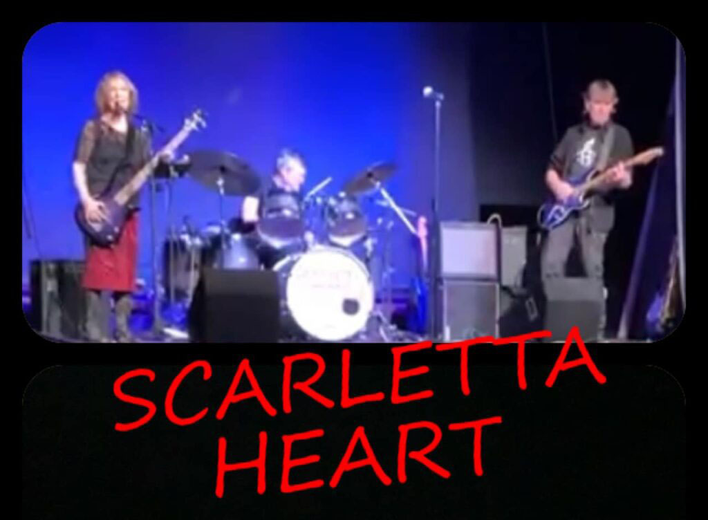 Scarletta Heart Scarletta Heart