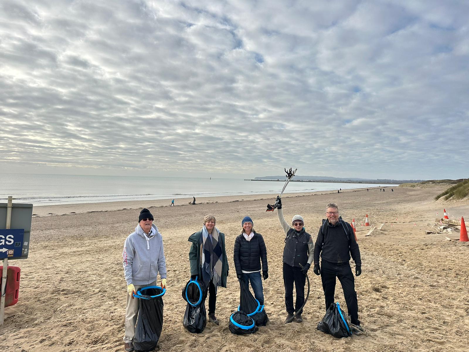 Community Beach Clean