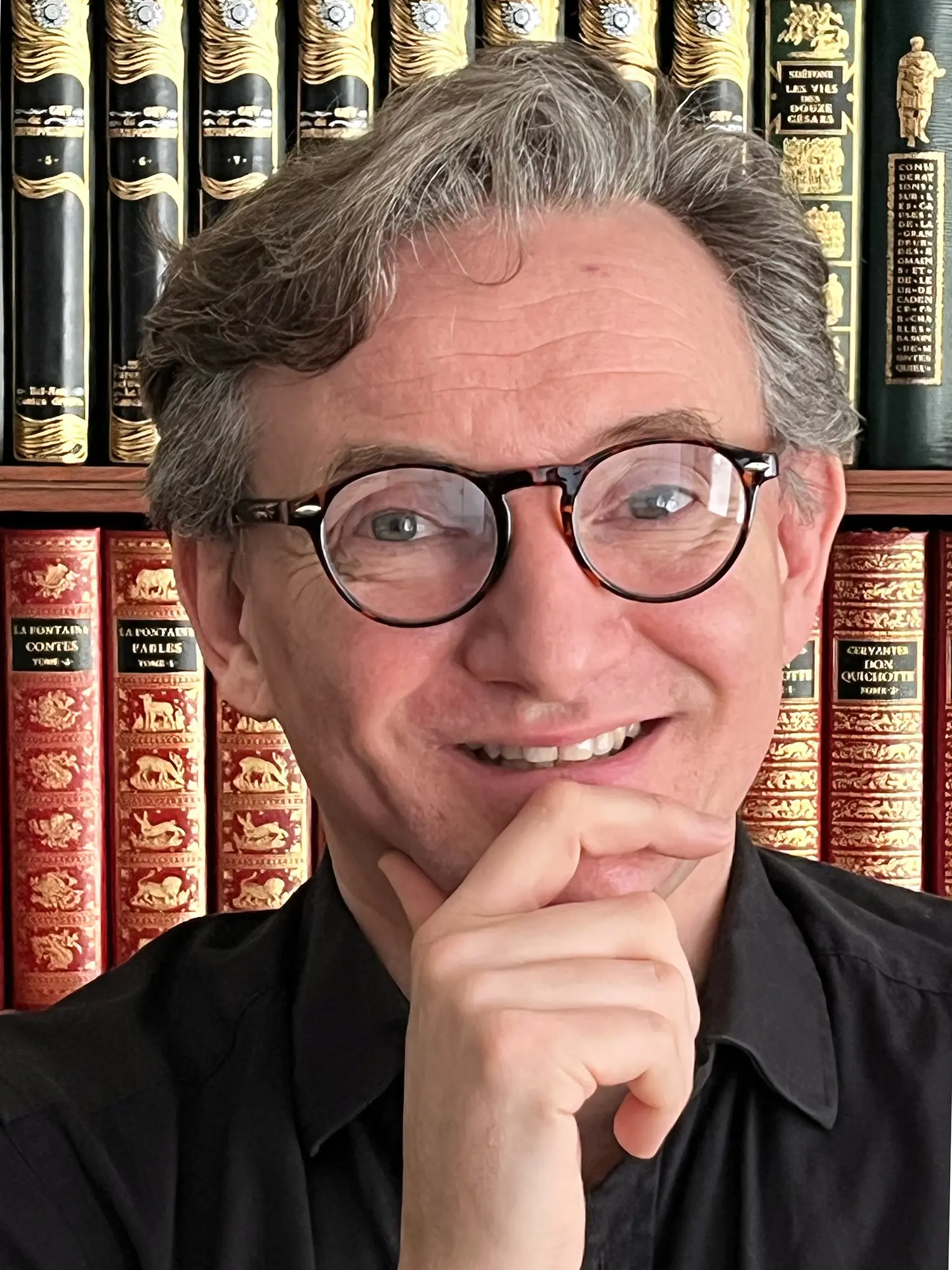 Benoit Tarot Reading