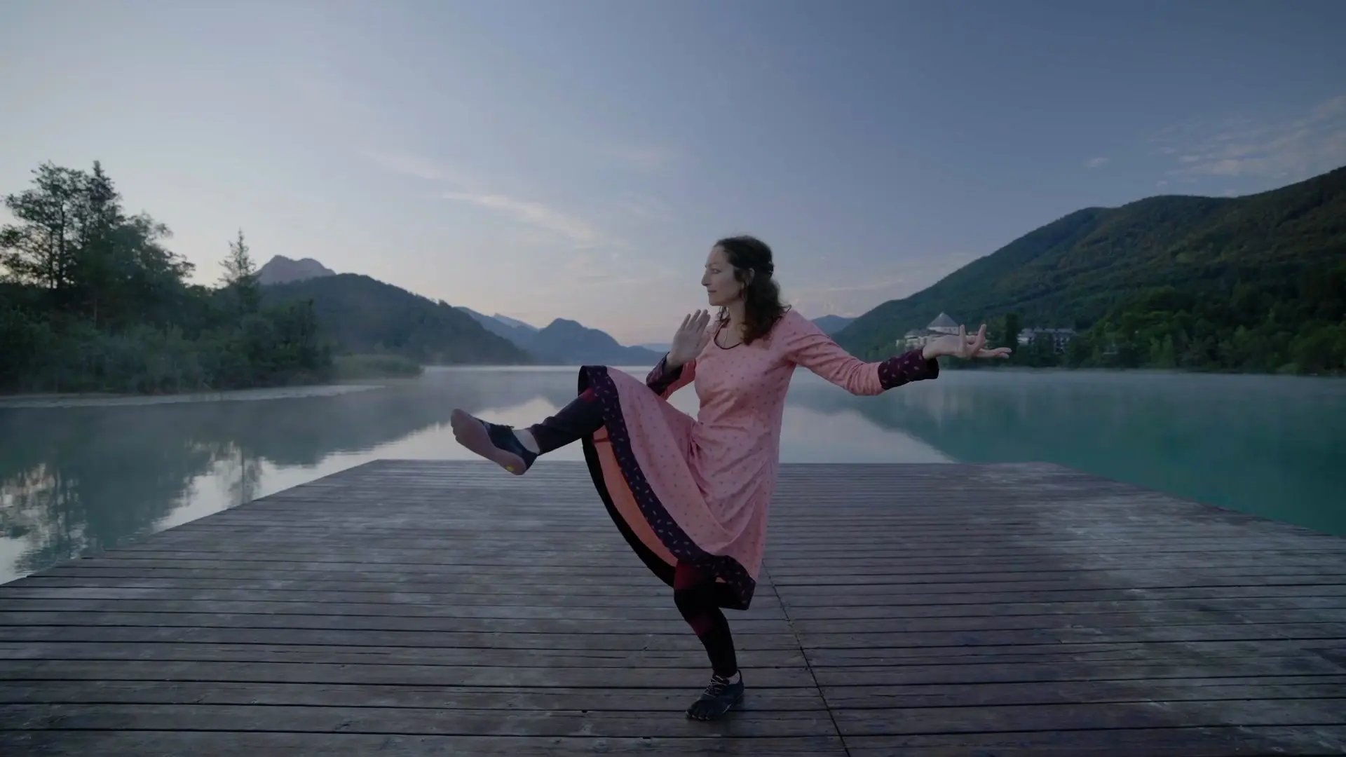 Natasha Nandini - Digestion & Transformation Yoga