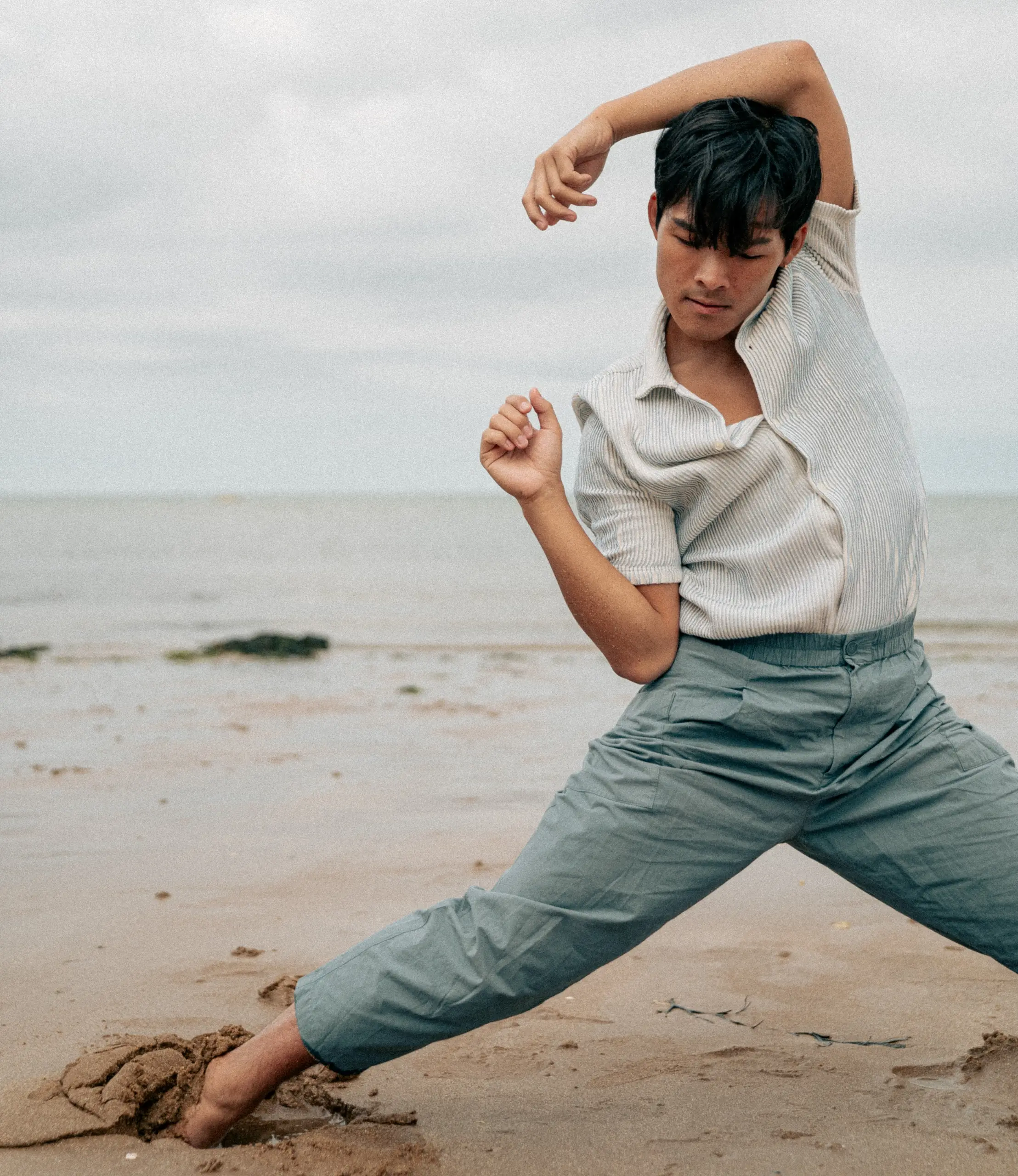 David Kam - Beyond Asana (Yoga Masterclass)
