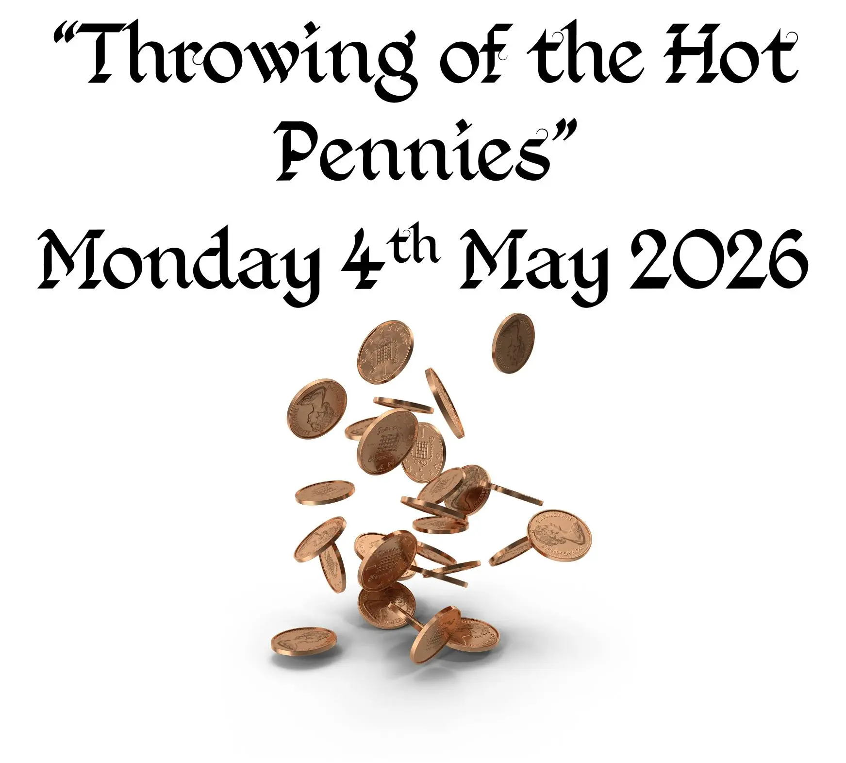 Mayor Making and "Throwing of the Hot Pennies"